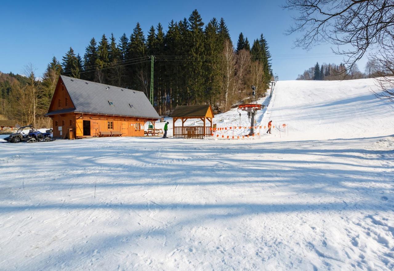 فندق Jindrichovفي  X-Park Frantiskov المظهر الخارجي الصورة