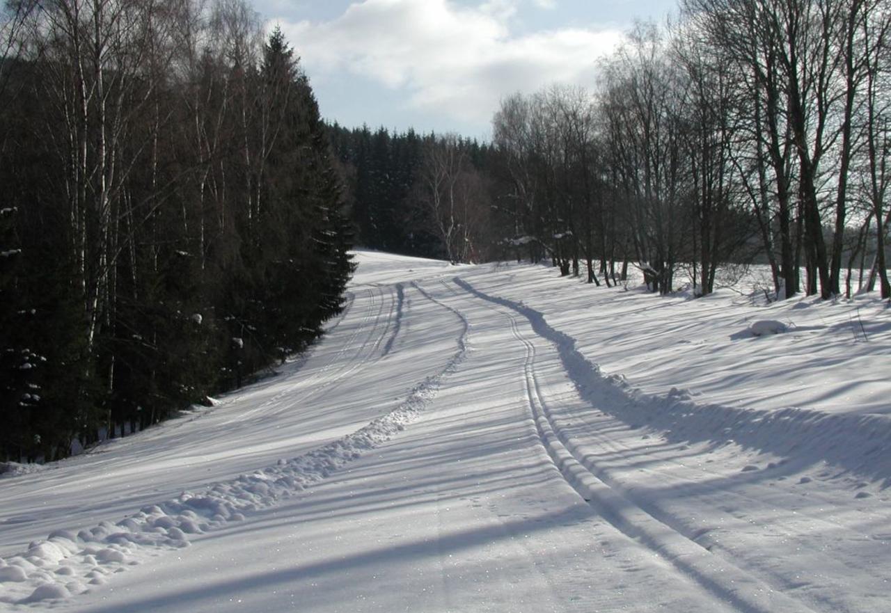 فندق Jindrichovفي  X-Park Frantiskov المظهر الخارجي الصورة