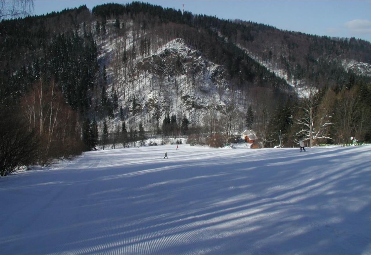 فندق Jindrichovفي  X-Park Frantiskov المظهر الخارجي الصورة